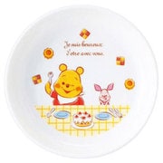 くまのプーさん 軽量強化 幼児用食器シリーズ 小皿 806109