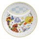 スージーズー 子供食器 20cm ランチプレート SZ70-38