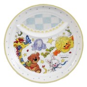 スージーズー 子供食器 20cm ランチプレート SZ70-38