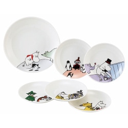 ムーミンセット ヨドバシ.com - 山加商店 ムーミン MOOMIN 動物シリーズ ベリー