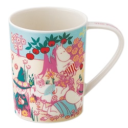 ヨドバシ.com - 山加商店 ムーミン MOOMIN シーズン マグカップ