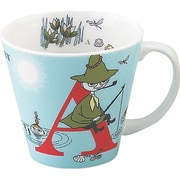 ムーミン MOOMIN イニシャル マグカップ A MM630-11A