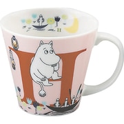 ムーミン MOOMIN イニシャル マグカップ H MM630-11H