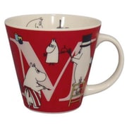 ムーミン MOOMIN イニシャル マグカップ M MM630-11M
