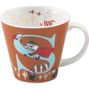 ムーミン MOOMIN イニシャル マグカップ S MM630-11S