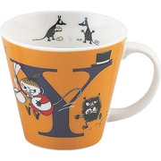 ムーミン MOOMIN イニシャル マグカップ Y MM630-11Y
