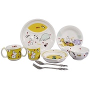 ムーミン MOOMIN 子供食器 ディリーセット MM140-303