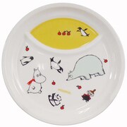 ムーミン MOOMIN 子供食器 21ランチプレート MM140-38