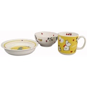 ムーミン MOOMIN 子供食器 3ピースセット MM140-112