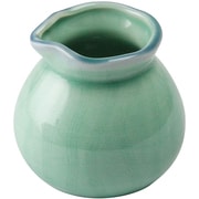 萬古焼 麺の器 そば徳利 1合 青磁 08424