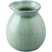 萬古焼 麺の器 そば徳利 2合 青磁 10872