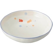 萬古焼 麺の器 一人用 麺鉢 ほのぼの金魚 12943