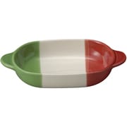 萬古焼 ITALIAN イタリアン グラタン皿 13519