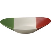 萬古焼 ITALIAN イタリアン オーバルパスタ皿 M 13549