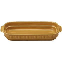 萬古焼 モカスタッキング 長角グラタン皿 14069