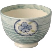 萬古焼 軽量強化 お好み碗 花風船 14158