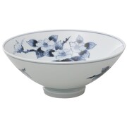 有田焼 匠の蔵 口福なお茶漬け碗シリーズ 碗 大 山茶花 T7271