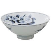 有田焼 匠の蔵 口福なお茶漬け碗シリーズ 碗 小 山茶花 T7272