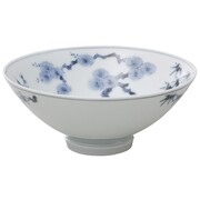 有田焼 匠の蔵 口福なお茶漬け碗シリーズ 碗 小 松竹梅 T7302