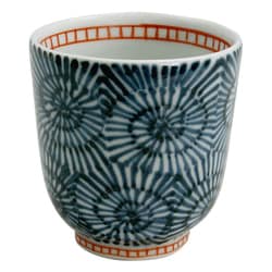 有田焼 そうた窯 蛸唐草 湯呑 (小) 91371