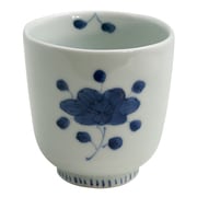 有田焼 そうた窯 見込牡丹 湯呑 (大) 92674
