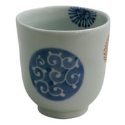 有田焼 そうた窯 丸紋唐草 湯呑 (小) 95095