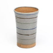 N702-10 [九谷焼 和窯  ビアカップ  350ml こま]