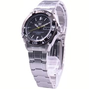 5スポーツ SS ブレス 100M IPT/Bezel BK SNZB23J1