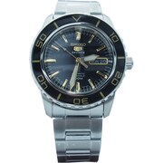 5スポーツ SS ブレス 100M T/Bezel BK/G SNZH57J1