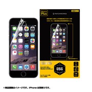USG Tough Shield PRO Front [iPhone 6 Plus/6s Plus 用 衝撃吸収フィルム]