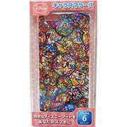 キャラスマケース [iPhone 6/6s用 ステンドグラス]