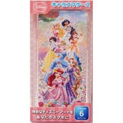 キャラスマケース [iPhone 6/6s用 ガーデン・プリンセス]