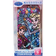 キャラスマケース [iPhone 6/6s用 アナトエルサ]
