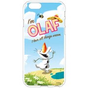 キャラスマケース [iPhone 6/6s用 アイム・オラフ]