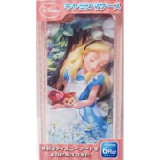 キャラスマケース [iPhone 6 Plus/6s Plus用 おひるねアリス]