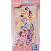 キャラスマケース [iPhone 6 Plus/6s Plus用 ガーデン・プリンセス]