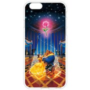キャラスマケース [iPhone 6 Plus/6s Plus用 美女ト野獣]