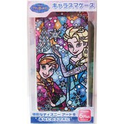 キャラスマケース [iPhone 6 Plus/6s Plus用 アナトエル(ステンドグラス)]
