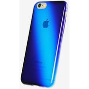 iPhone 6/6sケース 染SO・ME [染シリーズ TPUソフトケース 海]