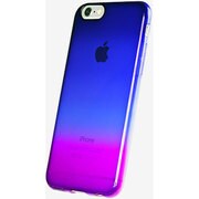 iPhone 6/6sケース 染SO・ME [染シリーズ TPUソフトケース 宵]