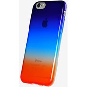 iPhone 6/6sケース 染SO・ME [染シリーズ TPUソフトケース 暁]
