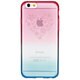 iPhone 6/6sケース 染ART [染シリーズ TPUソフトケース ハートザクラ]
