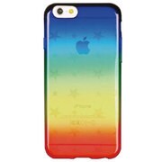 iPhone 6/6sケース 染ART [染シリーズ TPUソフトケース ホシ]