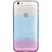iPhone 6/6sケース 染ART [染シリーズ TPUソフトケース バラ1]