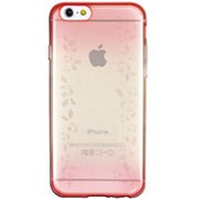 iPhone 6/6sケース 染ART [染シリーズ TPUソフトケース バラ3]