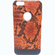 OTONGKE レザースタイルケース [iPhone 6 Plus/6s Plus用 スネークスキンRD]