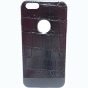 OTONGKE レザースタイルケース [iPhone 6 Plus/6s Plus用 クロコBK]