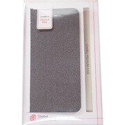 メタルスクエアダイアリー [iPhone 6 Plus/6s Plus用 SV]
