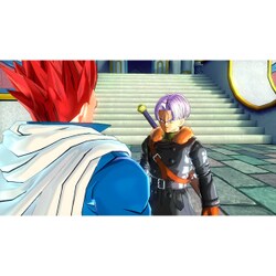 ヨドバシ Com バンダイナムコエンターテインメント ドラゴンボール ゼノバース Dragonball Xenoverse Ps3ソフト 通販 全品無料配達