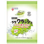 マンナンライフ 蒟蒻畑 ララクラッシュ [マスカット味 1袋 24g×8個入]
